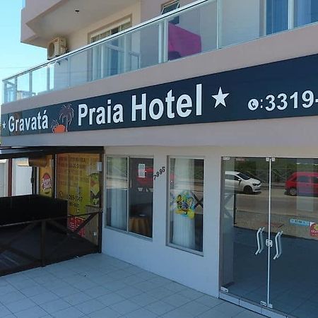 Gravata Praia Hotel - Frente Para O Mar Navegantes Dış mekan fotoğraf