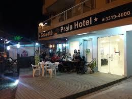 Gravata Praia Hotel - Frente Para O Mar Navegantes Dış mekan fotoğraf